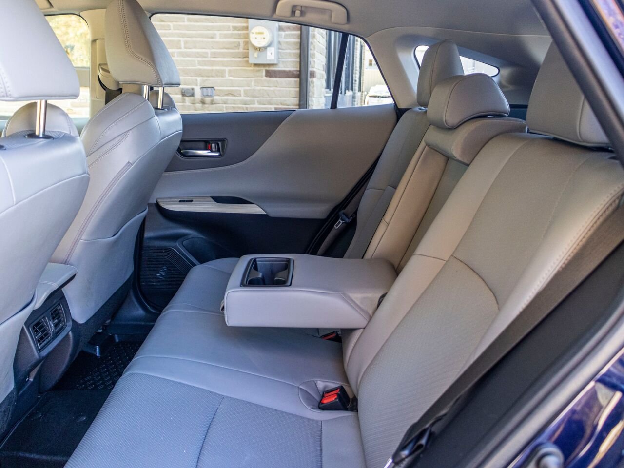 Toyota Venza XLE AWD 2021 Bleu Châteauguay - photo #32