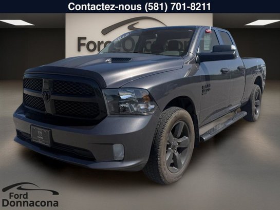RAM 1500 Classic 2019 2019 Gris
