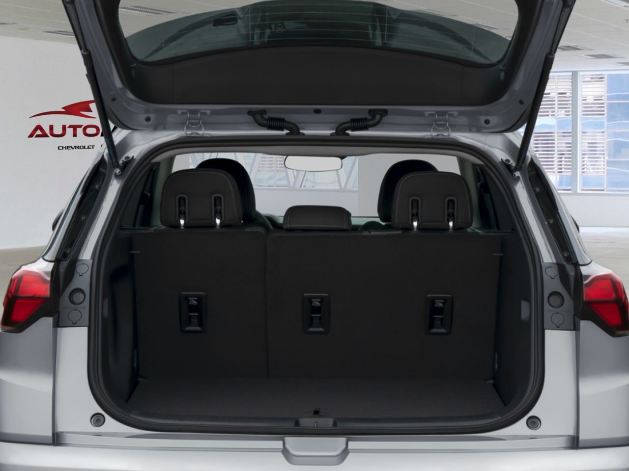 2027 CHEVROLET Bolt BOLT EV LT (2LT) Summit White Mont-Laurier - photo #11