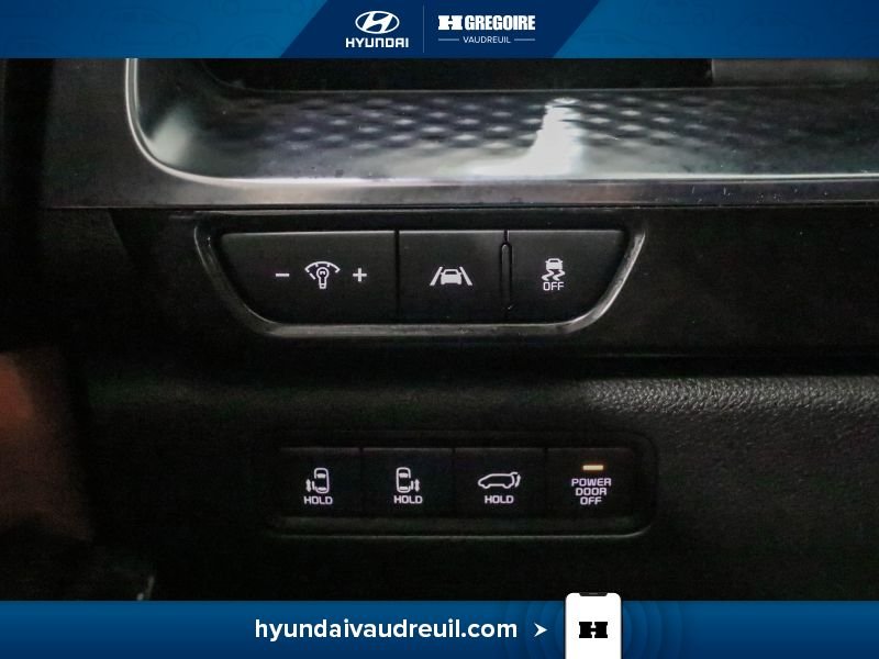 Kia Carnival 2022 Noir Blainville - photo #33