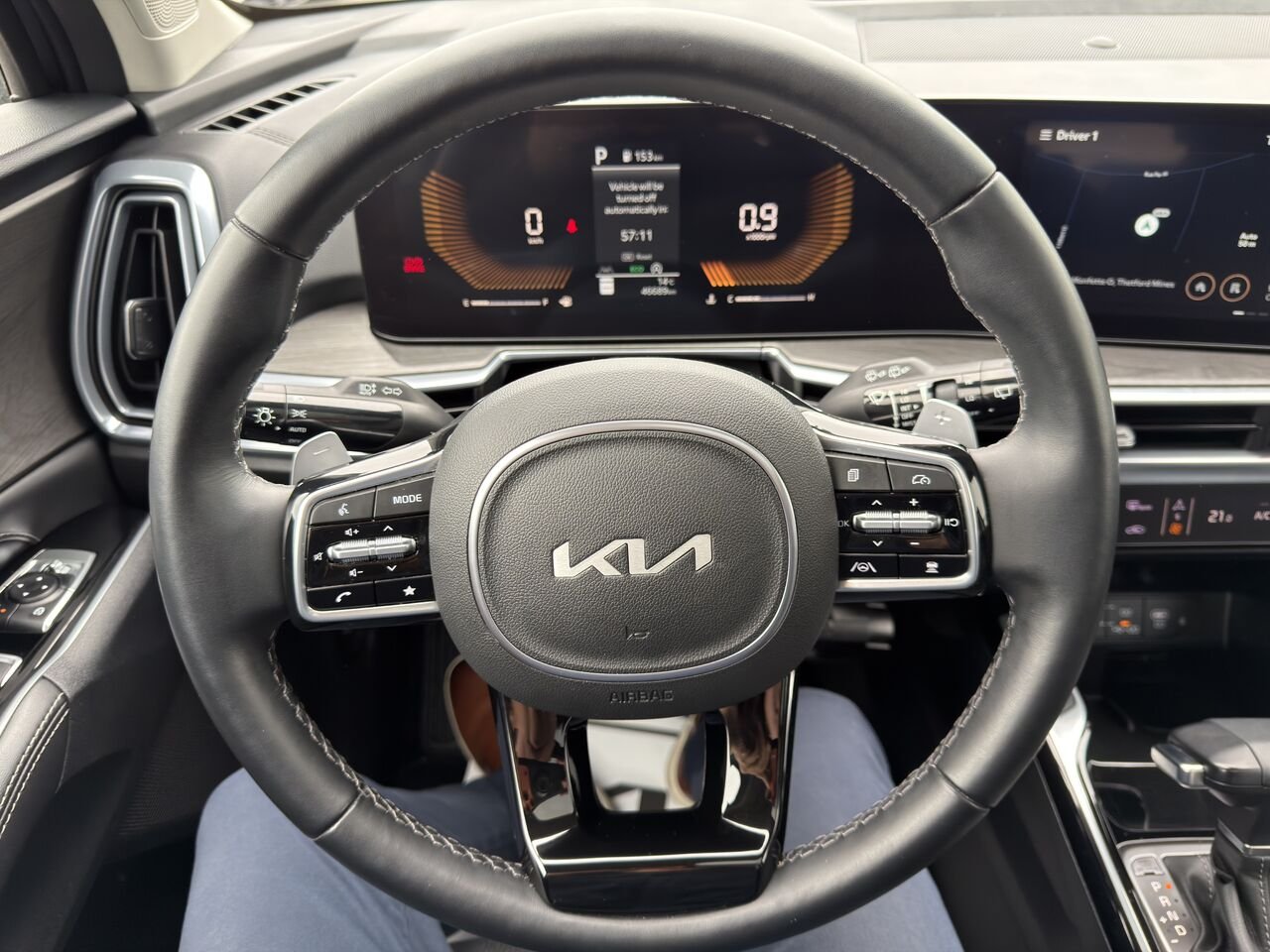 2025 Kia Sorento Grey Thetford Mines - photo #22