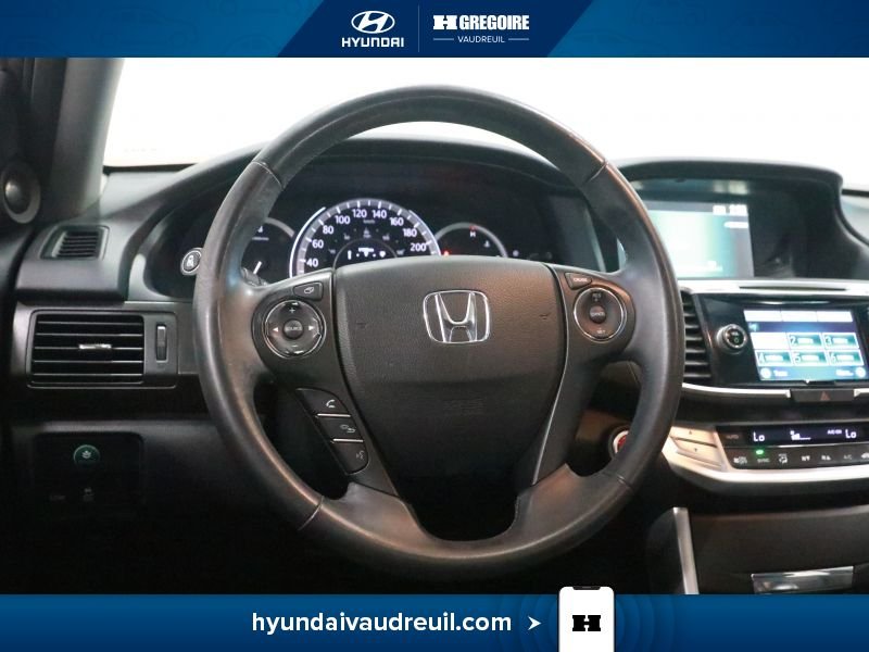 2013 Honda Accord Grey Laval - photo #22