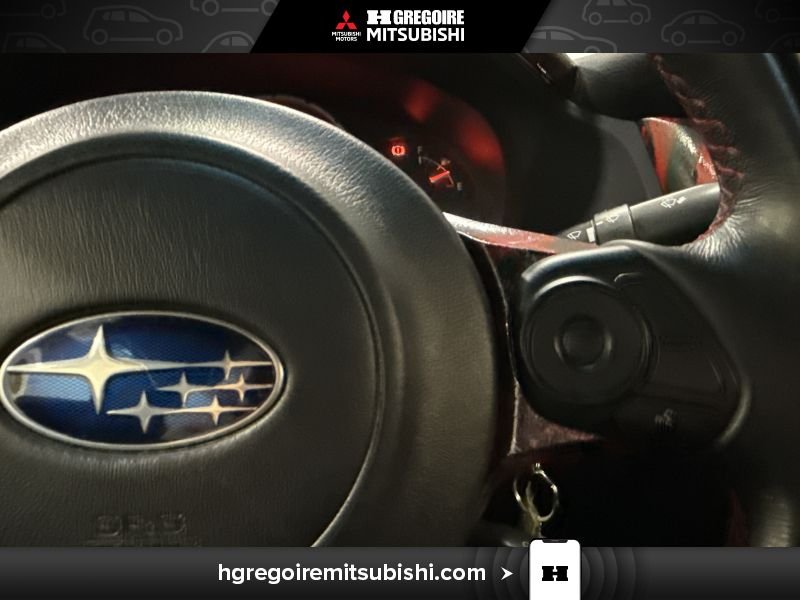 2018 Subaru BRZ Black Laval - photo #21