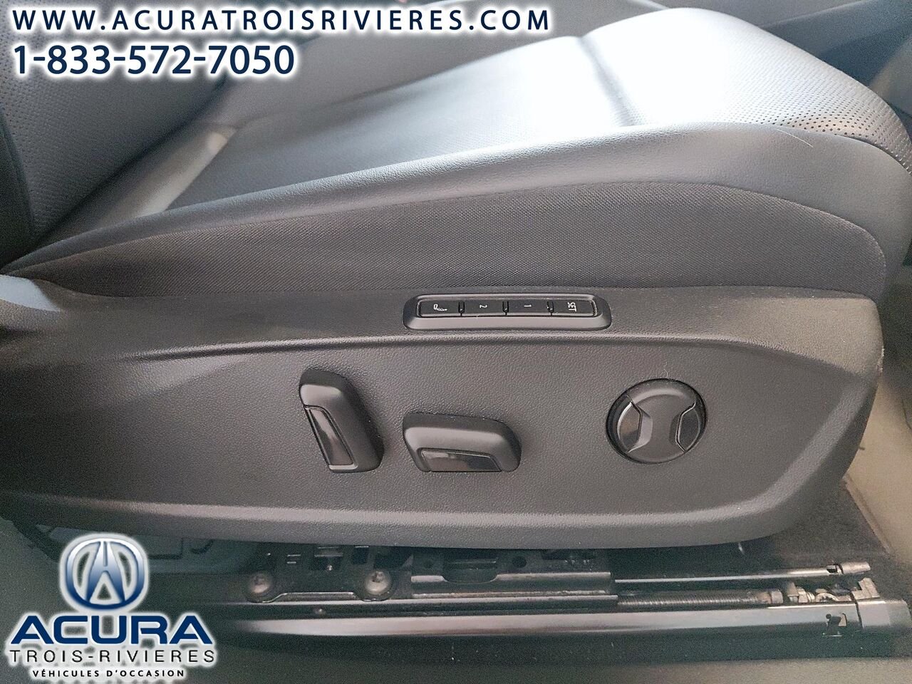 Volkswagen ID.4 ÉLECTRIQUE 2022 Gris Trois-Rivières - photo #22