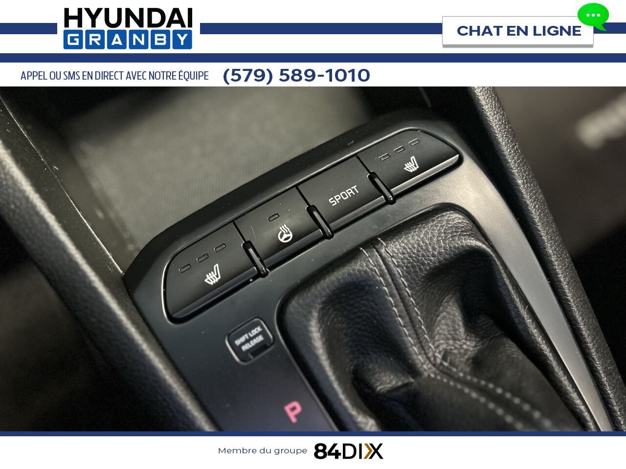 2018 Kia Rio 5 portes Grey Granby - photo #21