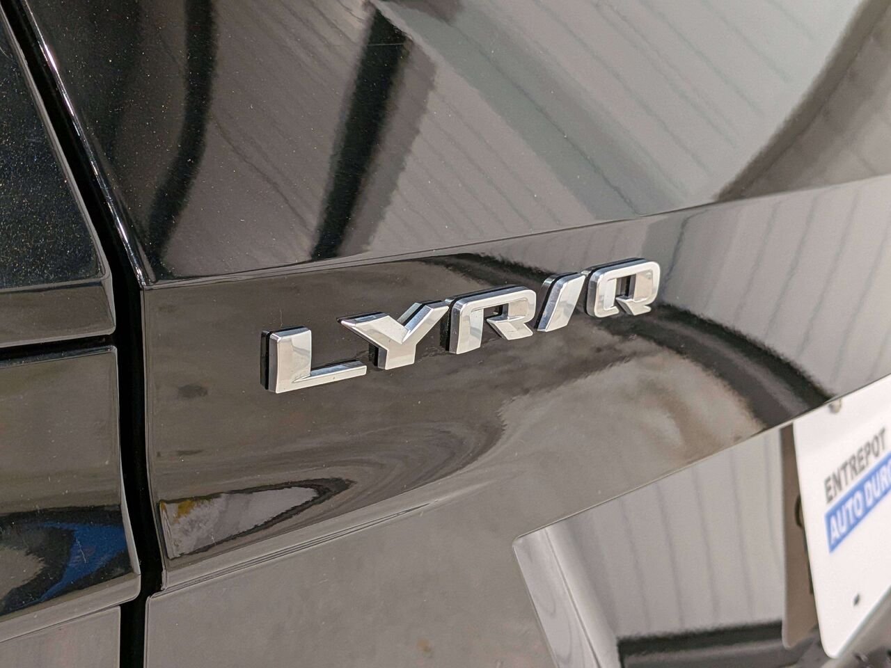 Cadillac LYRIQ 2024 Noir Val-David - photo #37