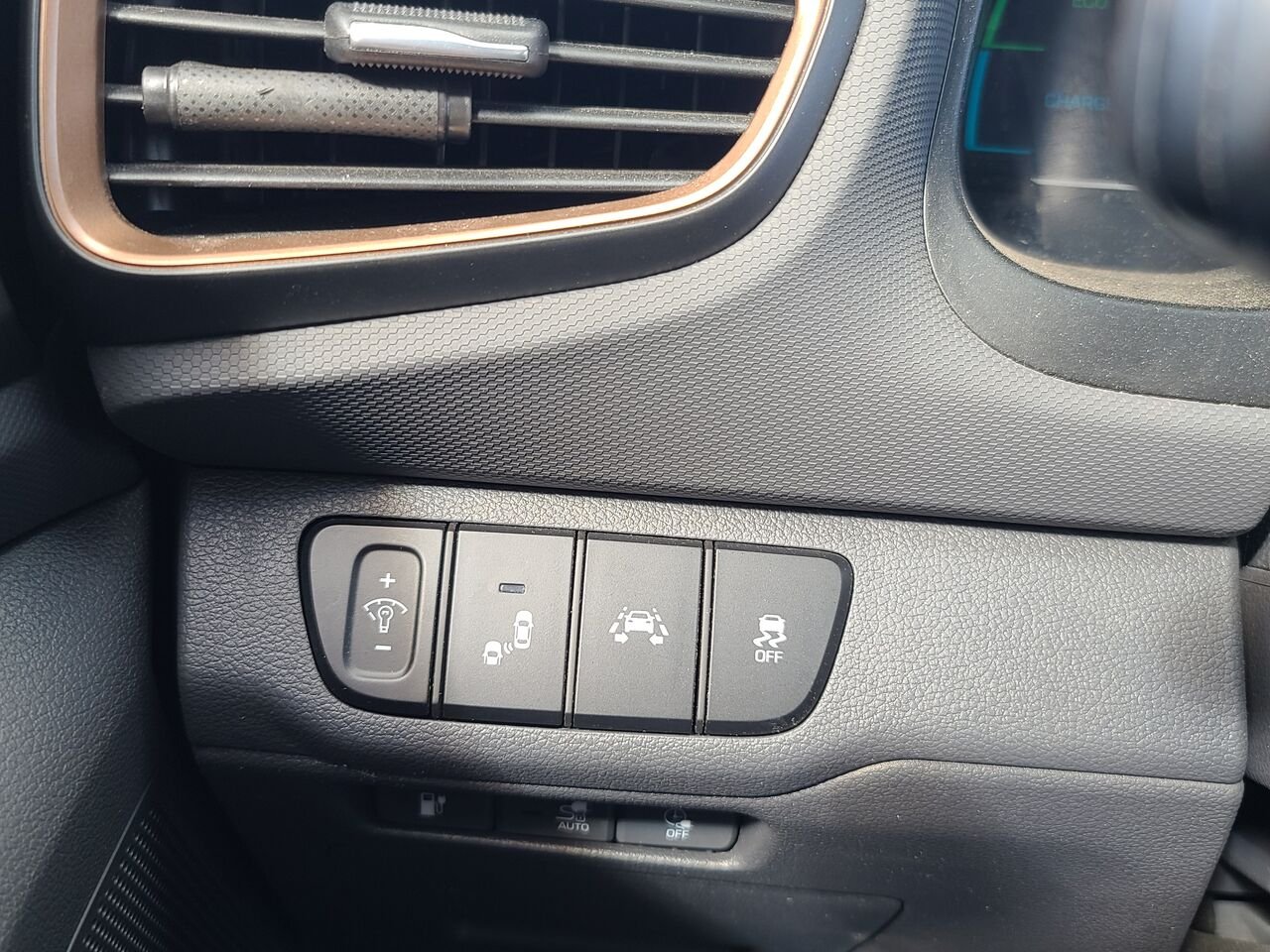 2019 Hyundai Ioniq Electric Grey  - photo #13
