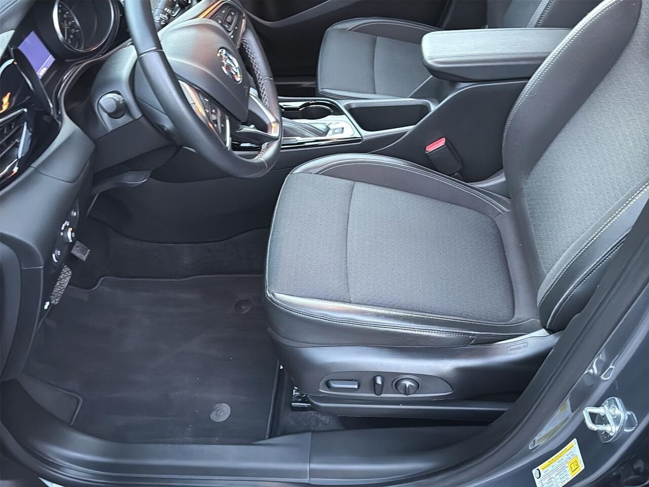 BUICK ENCORE UNKNOWN 2020 Saint-Hyacinthe - photo #8