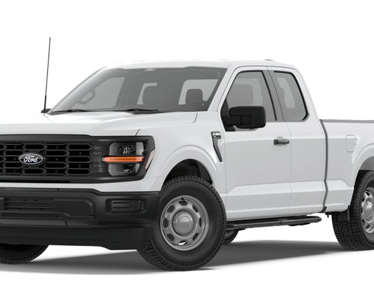 2026 Ford F-150 XL Oxford White