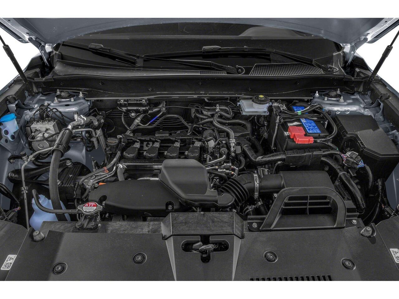 Honda CR-V Sport 2023 Noir Gatineau - photo #6