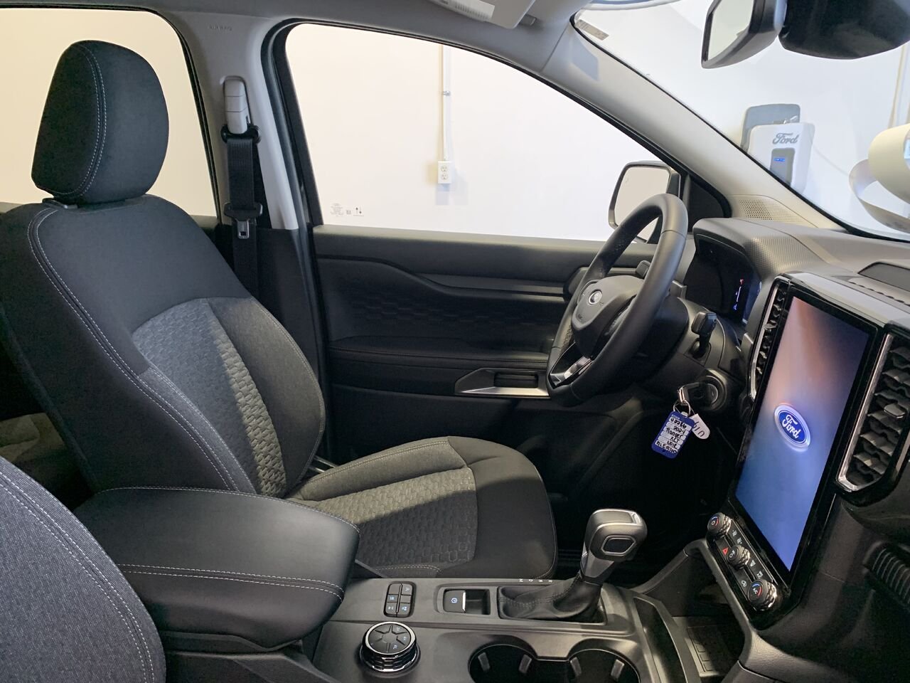 2024 Ford Ranger XLT Black Châteauguay - photo #21