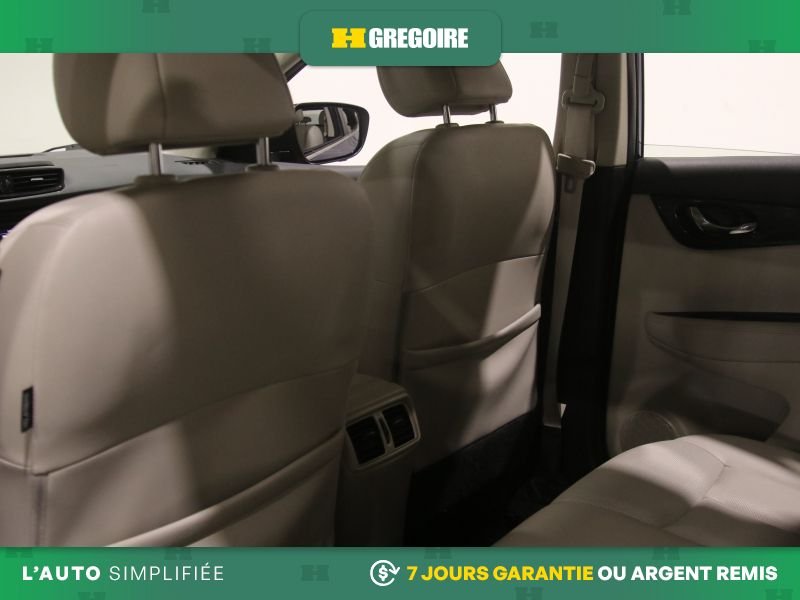 Nissan Qashqai 2021 Bleu Blainville - photo #29