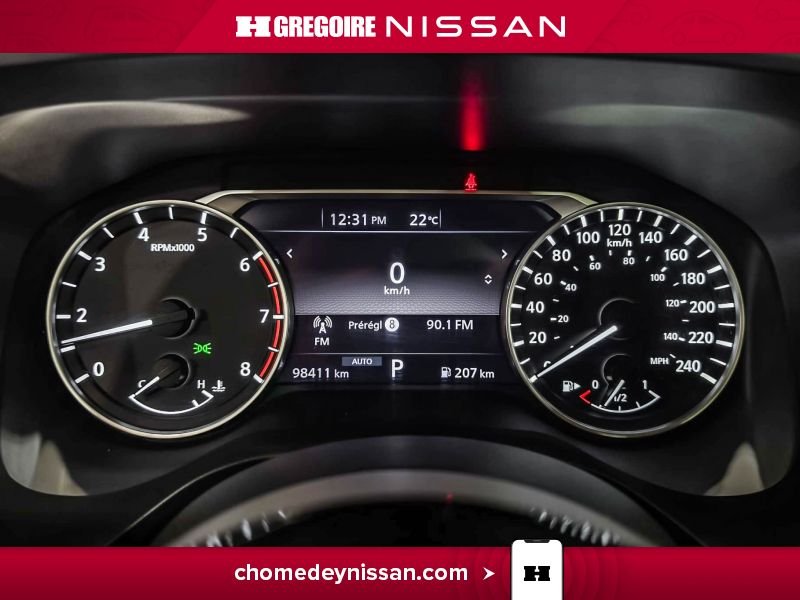 Nissan Rogue 2023 Beige Saint-Eustache - photo #20