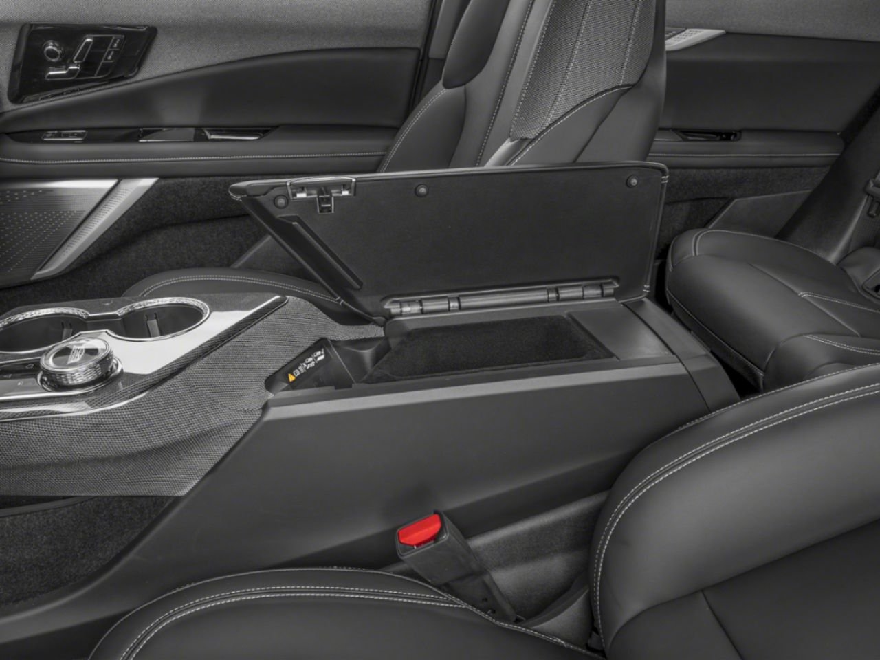 CADILLAC OPTIQ OPTIQ ELECTRIC SPORT AWD (1SF) 2027 Blanc éclatant, triple couche Laval - photo #7