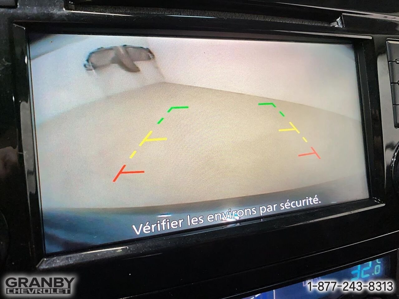 Nissan Qashqai S TI CVT | 26-0192A 2019 Beige Granby - photo #22