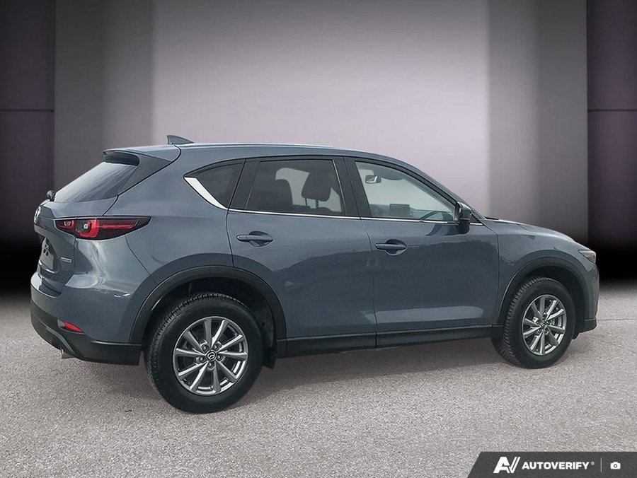 2024 Mazda CX-5 2024 Grey