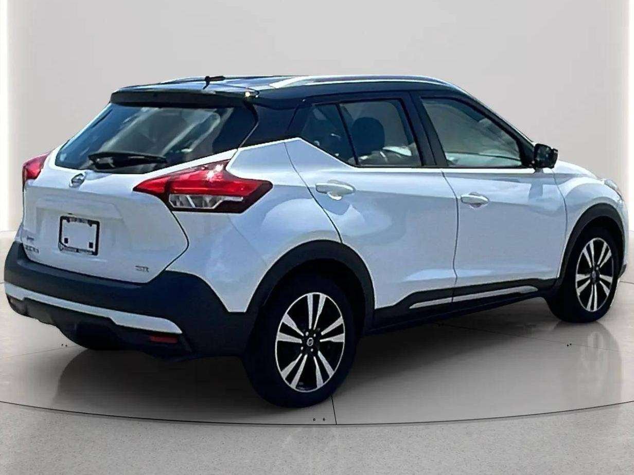 Nissan Kicks 2019 Blanc Gatineau - photo #4