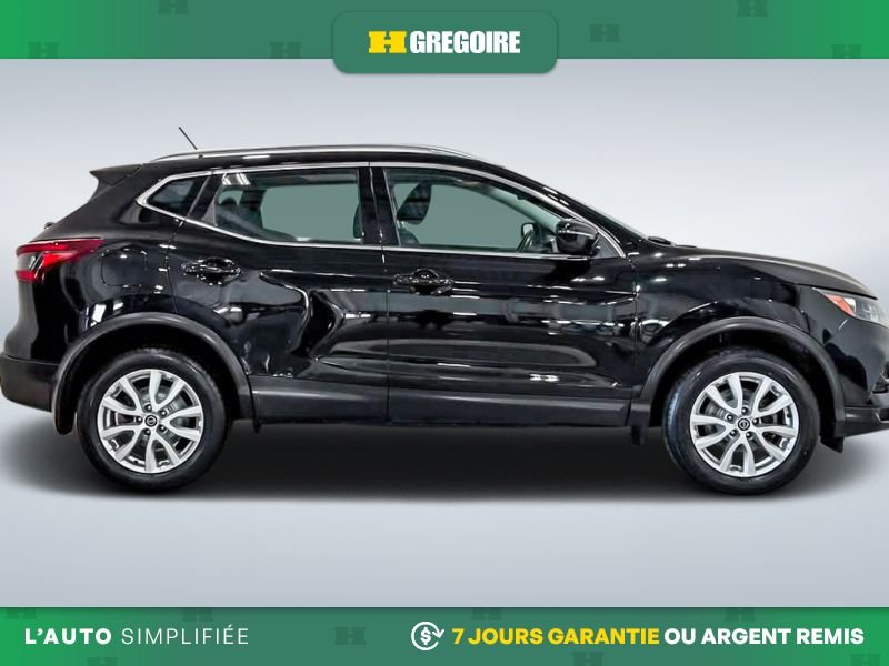 2022 Nissan Qashqai Grey Blainville - photo #10