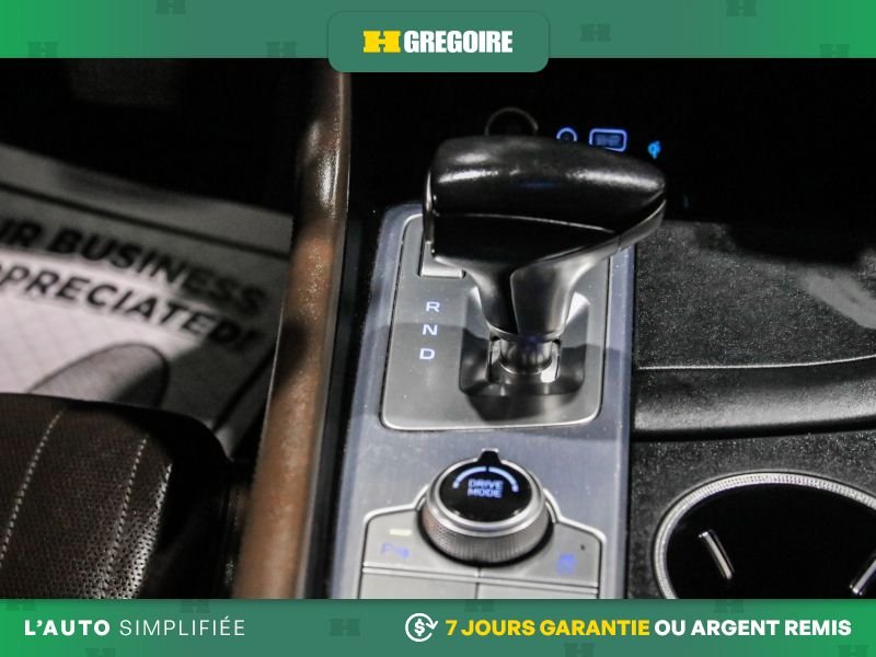2020 Genesis G70 Green Blainville - photo #27