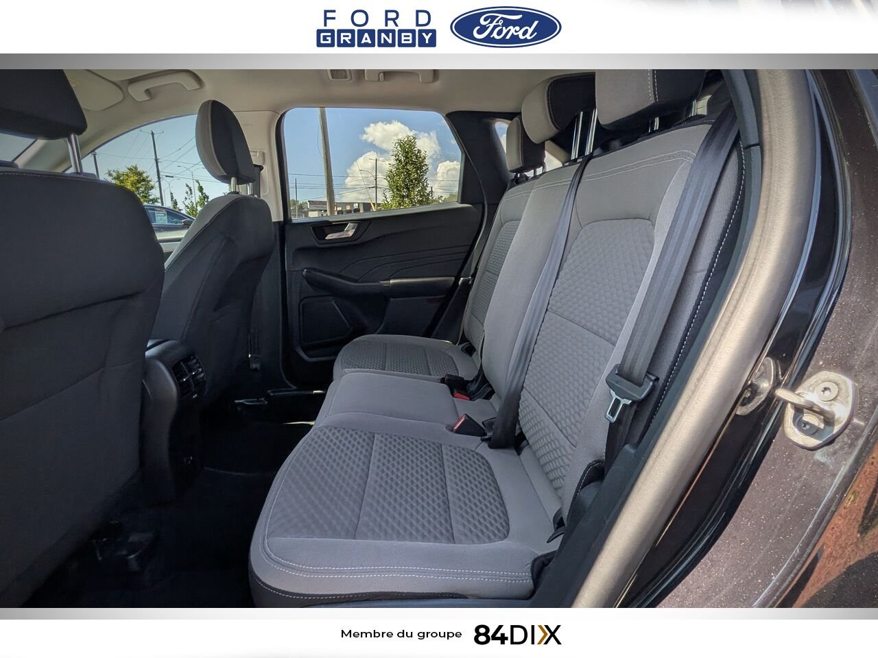 Ford Escape 2021 Noir Granby - photo #10