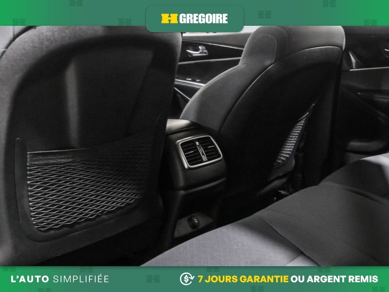 Kia Sorento 729925 | LX AWD AUTO A/C GR ELECT MAGS CAM RECUL BLUETOOTH 2019 Bleu Laval - photo #24