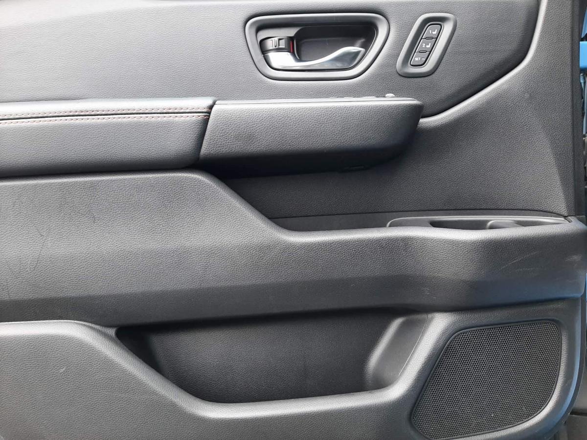 Honda Pilot 2024 Bleu Donnacona - photo #17