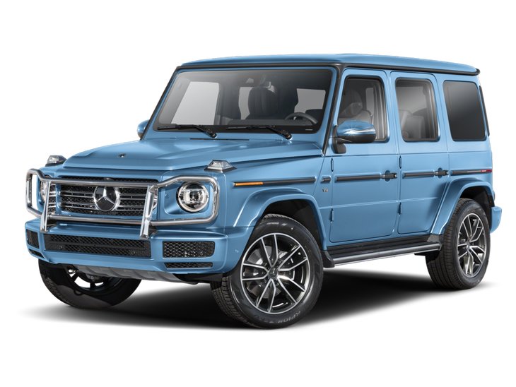 2026 Mercedes-Benz Classe-G G 550