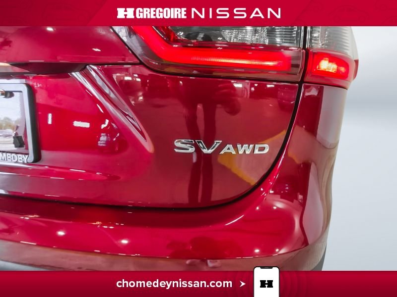 2023 Nissan Qashqai Red Laval - photo #27
