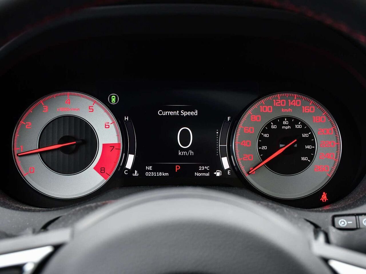2024 Acura RDX Platinum Elite A-spec - Acura Certified White Etobicoke - photo #16