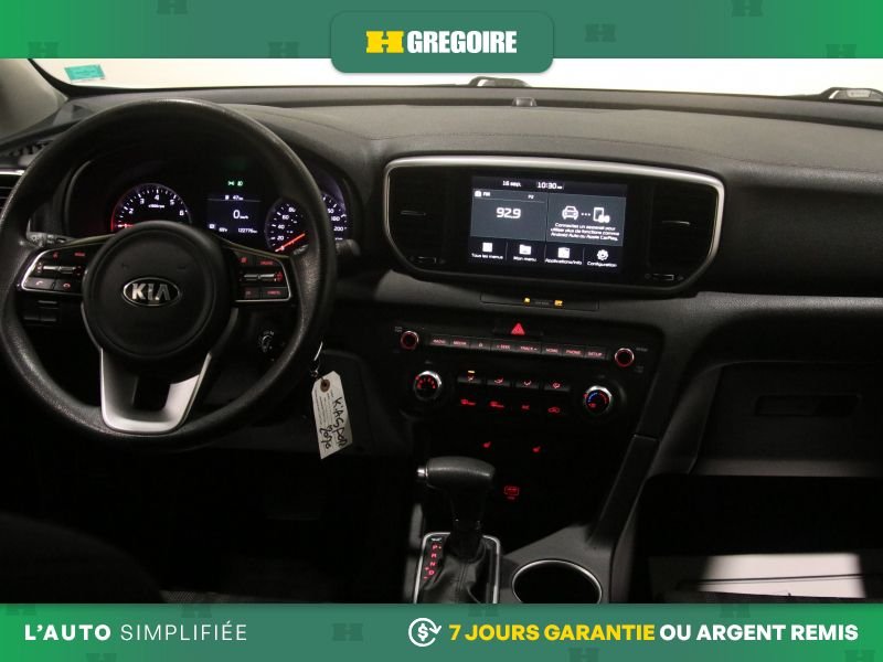 Kia Sportage 2020 Blanc Saint-Eustache - photo #16