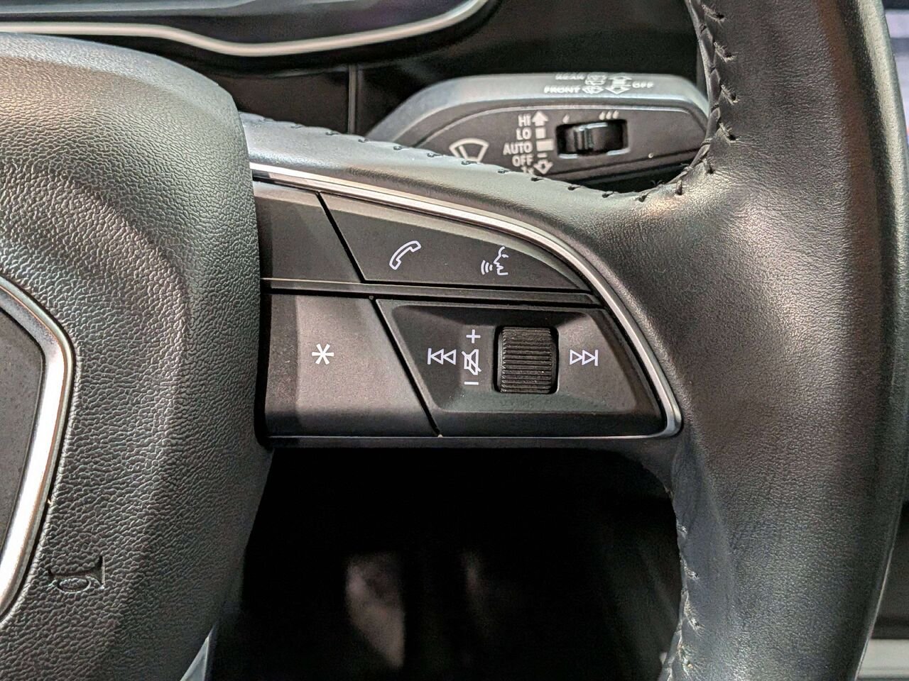 2019 Audi Q3 2.0 TFSI quattro Progressiv Tiptronic White Val-David - photo #17