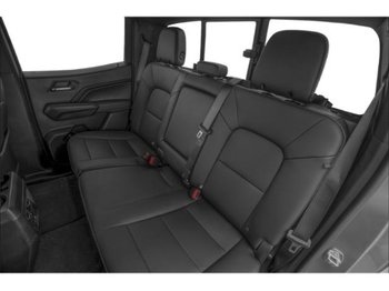GMC Canyon Elevation