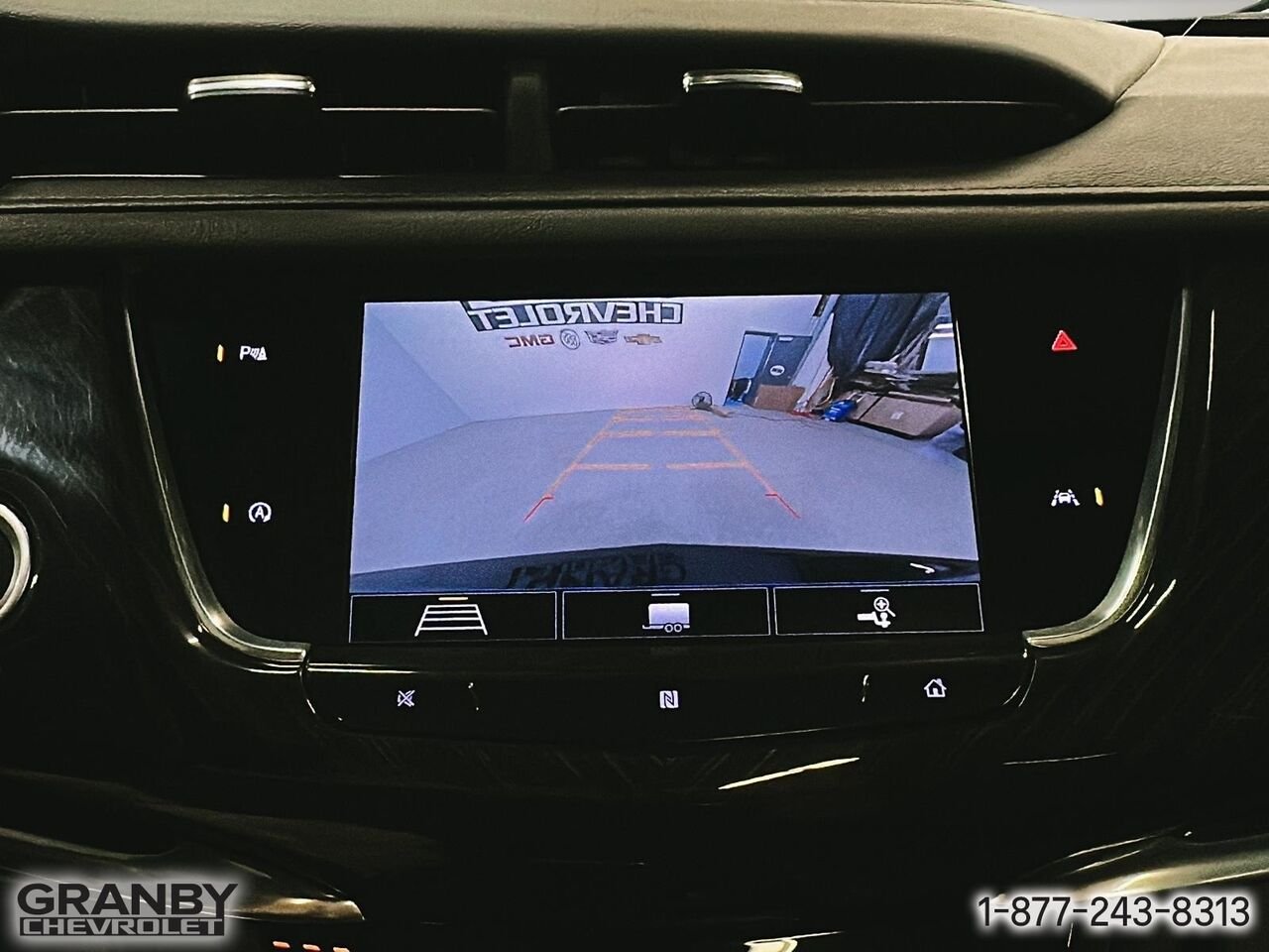 Cadillac XT6 Haut de gamme Luxe 4 portes TI | 26-0825A 2020 Noir Granby - photo #22