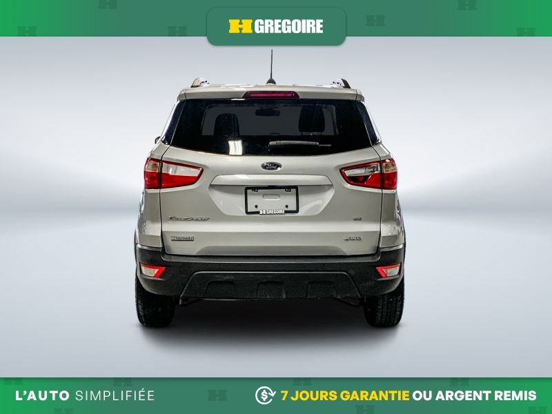 2020 Ford EcoSport Silver Saint-Eustache - photo #7