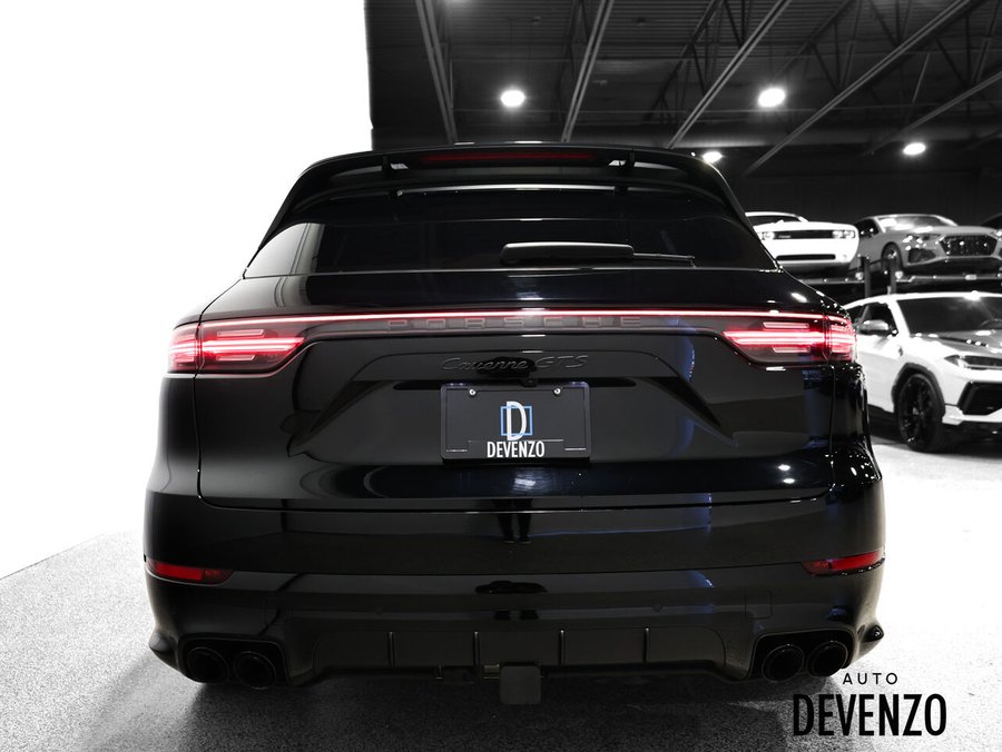 2023 Porsche Cayenne 2023 Black