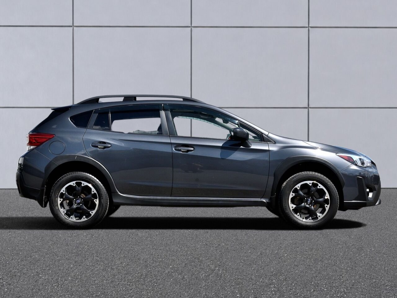 Subaru Crosstrek Sport 2021 Gris Saint-Hyacinthe - photo #5