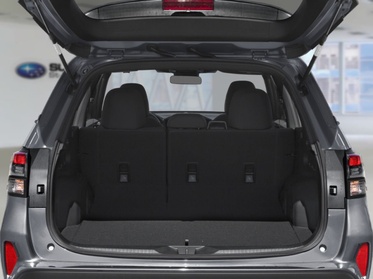 SUBARU Forester COMMODITÉ 2026 Blanc cristal nacré Saint-Hyacinthe - photo #8