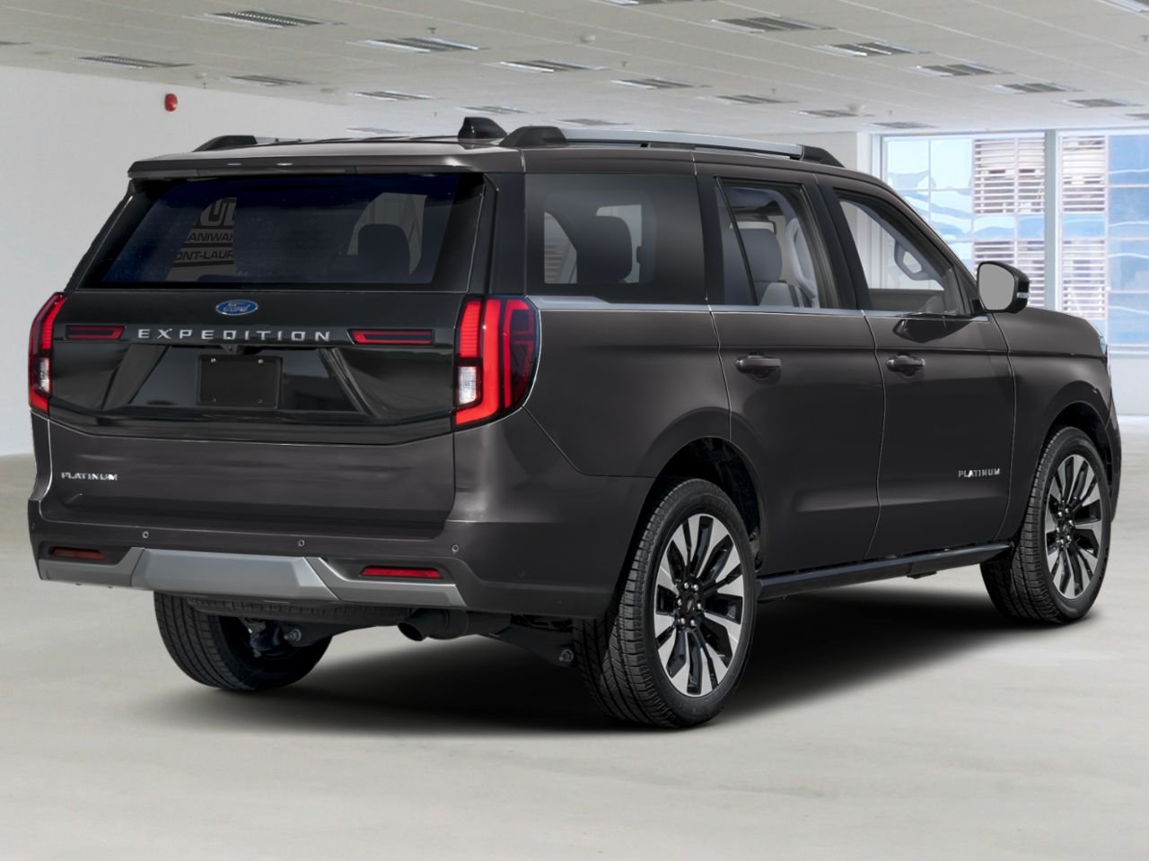 Ford Expedition 2027 Gris marais Mont-Laurier - photo #3