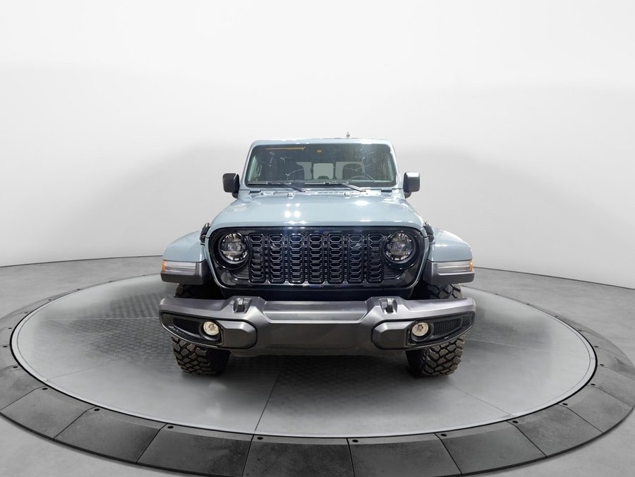 2025 Jeep Gladiator 2025 Blue