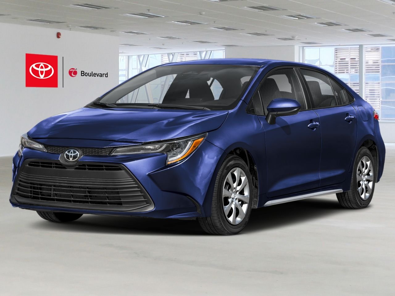2026 TOYOTA COROLLA 100316 | LE Blue Québec - photo #0