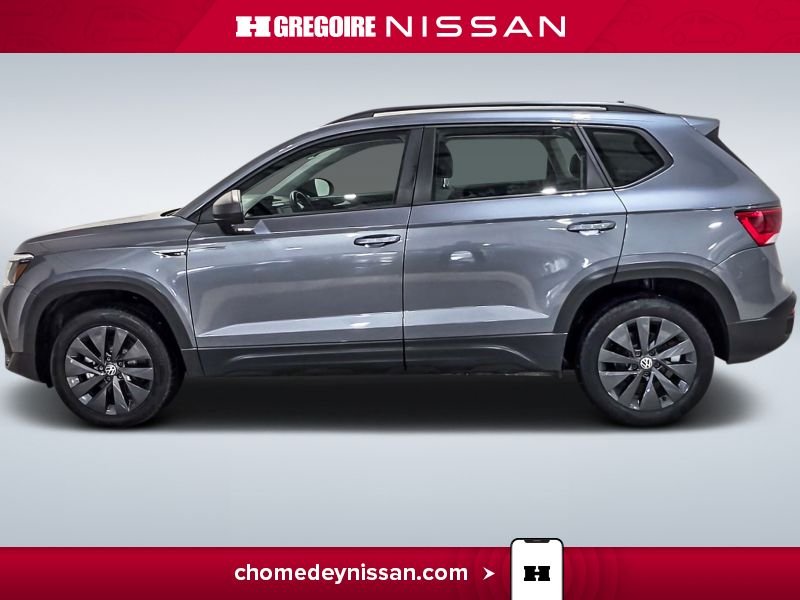2024 Volkswagen Taos Grey Laval - photo #5