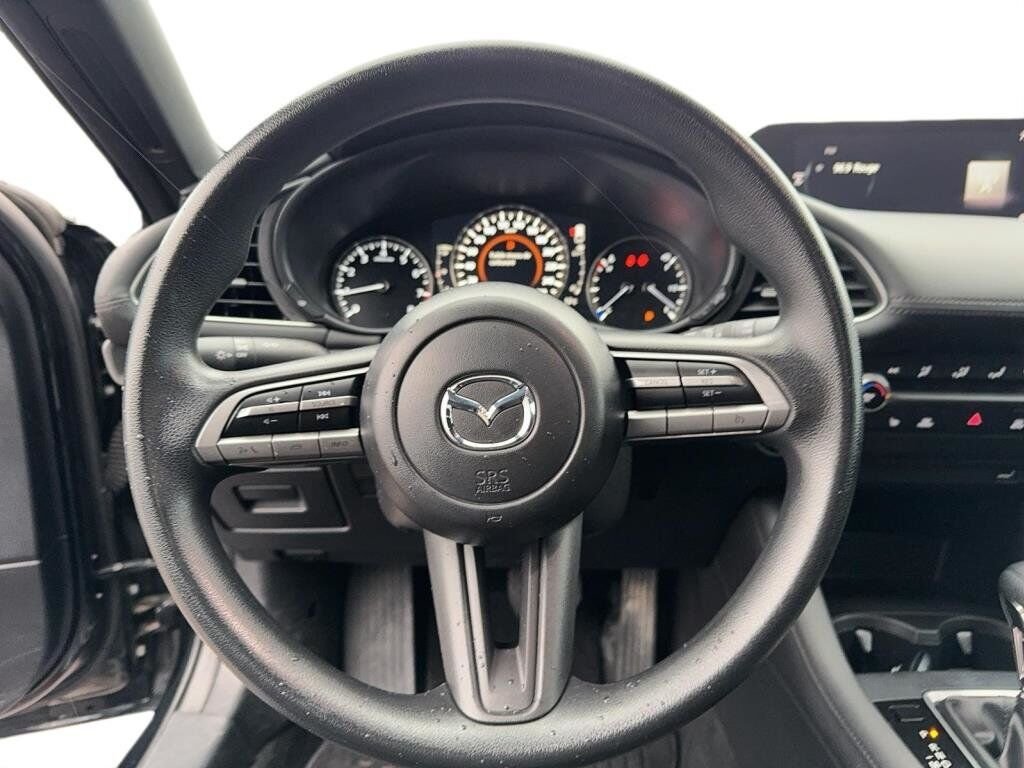 2020 Mazda Mazda3 Sport GX Black Baie-Comeau - photo #10