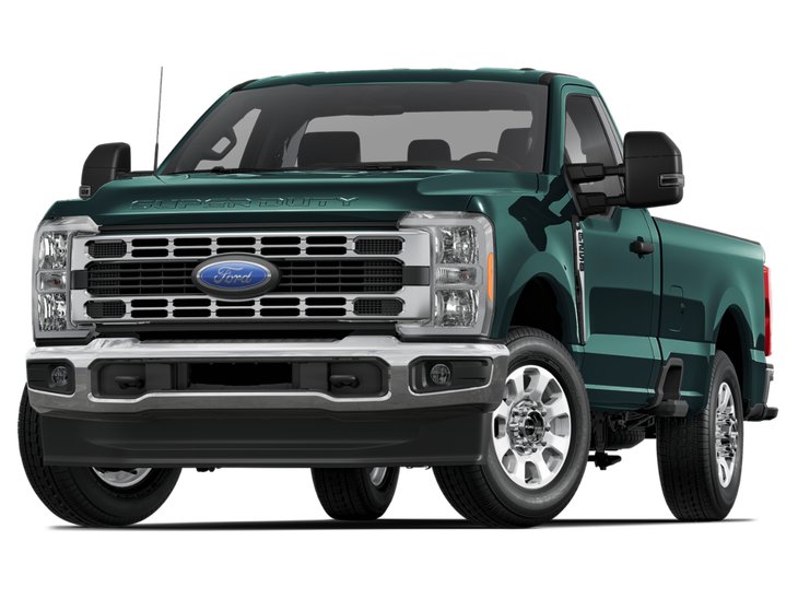 2027 Ford Super Duty F-250 SRW XLT