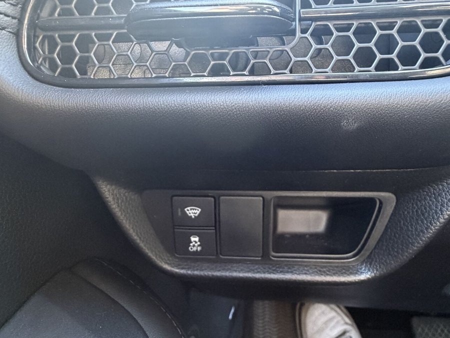 HONDA HR-V LX LX 2RM CVT 2026 Noir