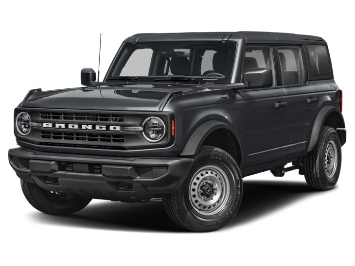 2026 Ford Bronco De base