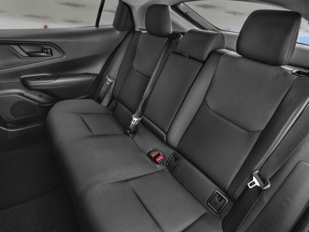 2027 TOYOTA PRIUS HYBRIDE BRANCHABLE SE Grey Gatineau - photo #10