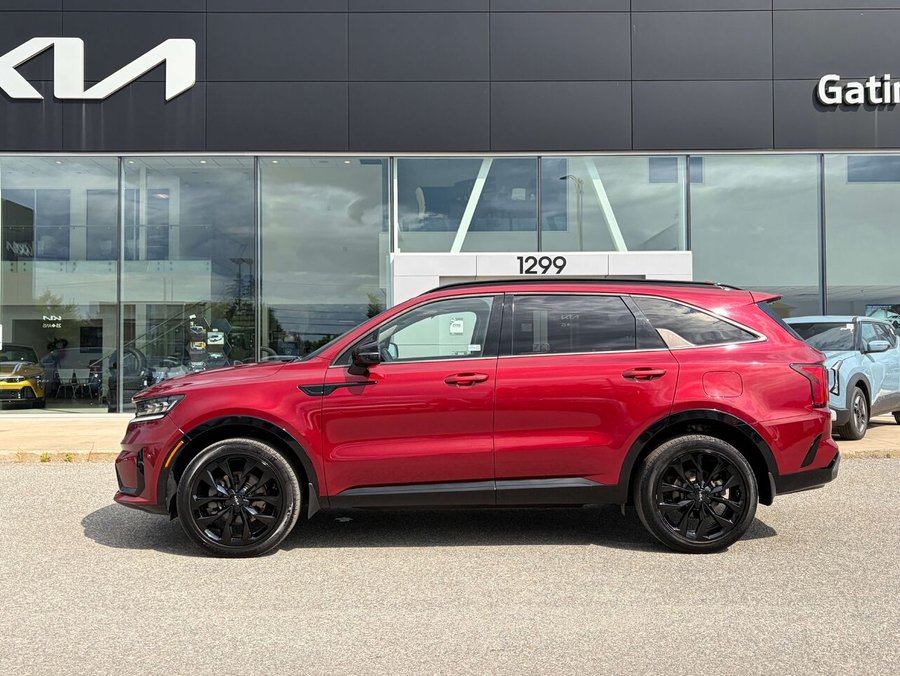 2022 Kia Sorento 2022 Red