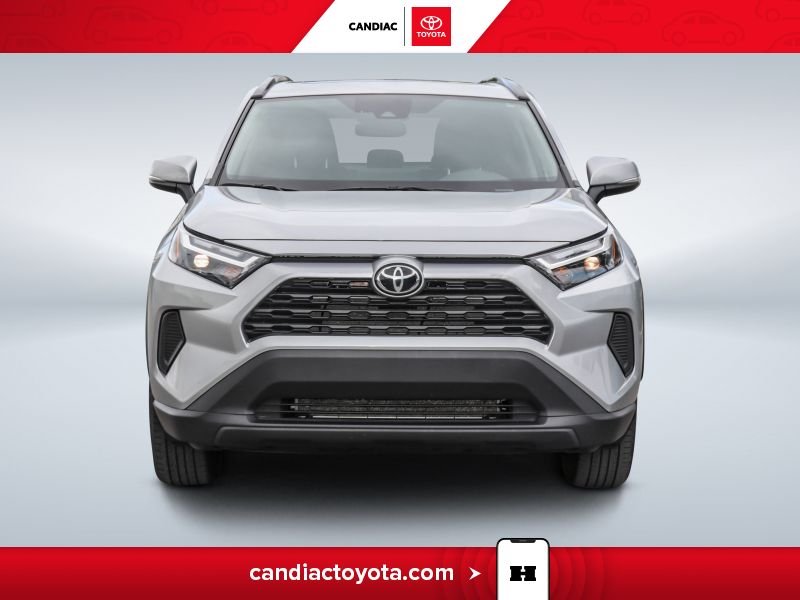 2023 Toyota Rav 4 2023 Silver