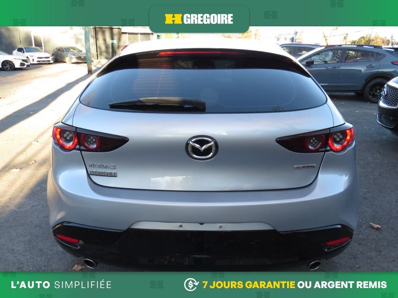 Mazda 3 2020 Gris Blainville - photo #7