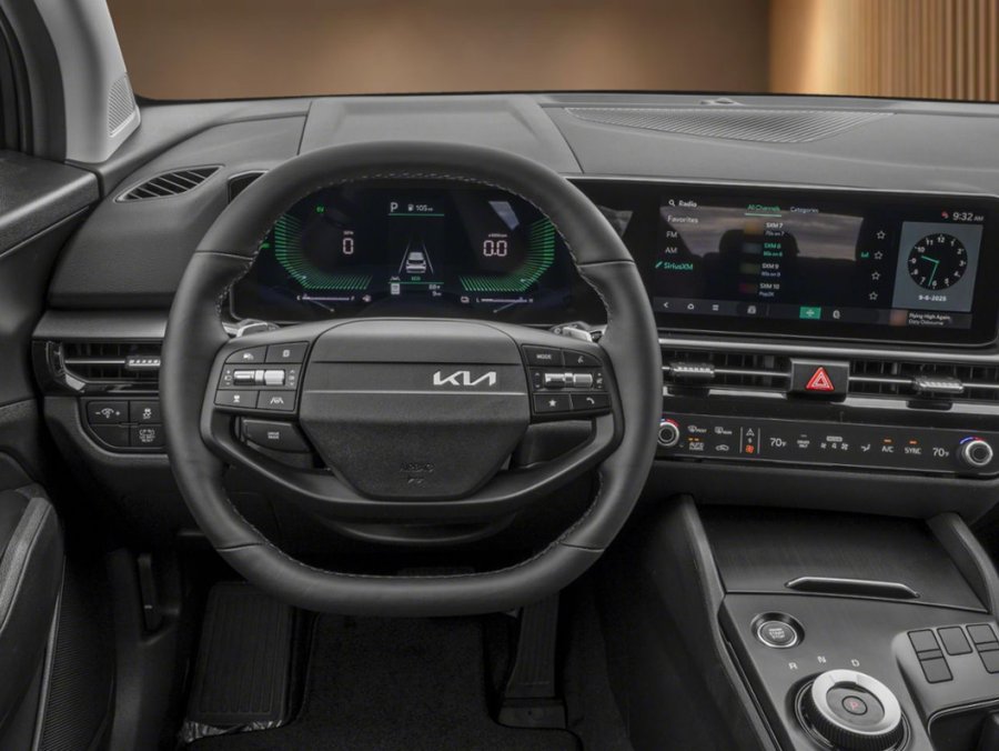 Kia Sportage hybride EX Traction Intégrale 2026 Gris Loup